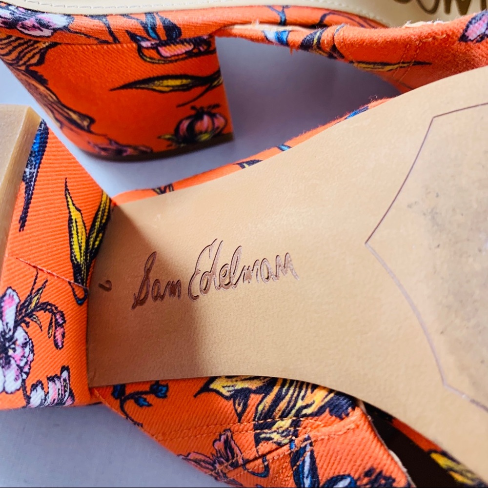 Sam Edelman - Sandals - Size 7M - Picture 6 of 7